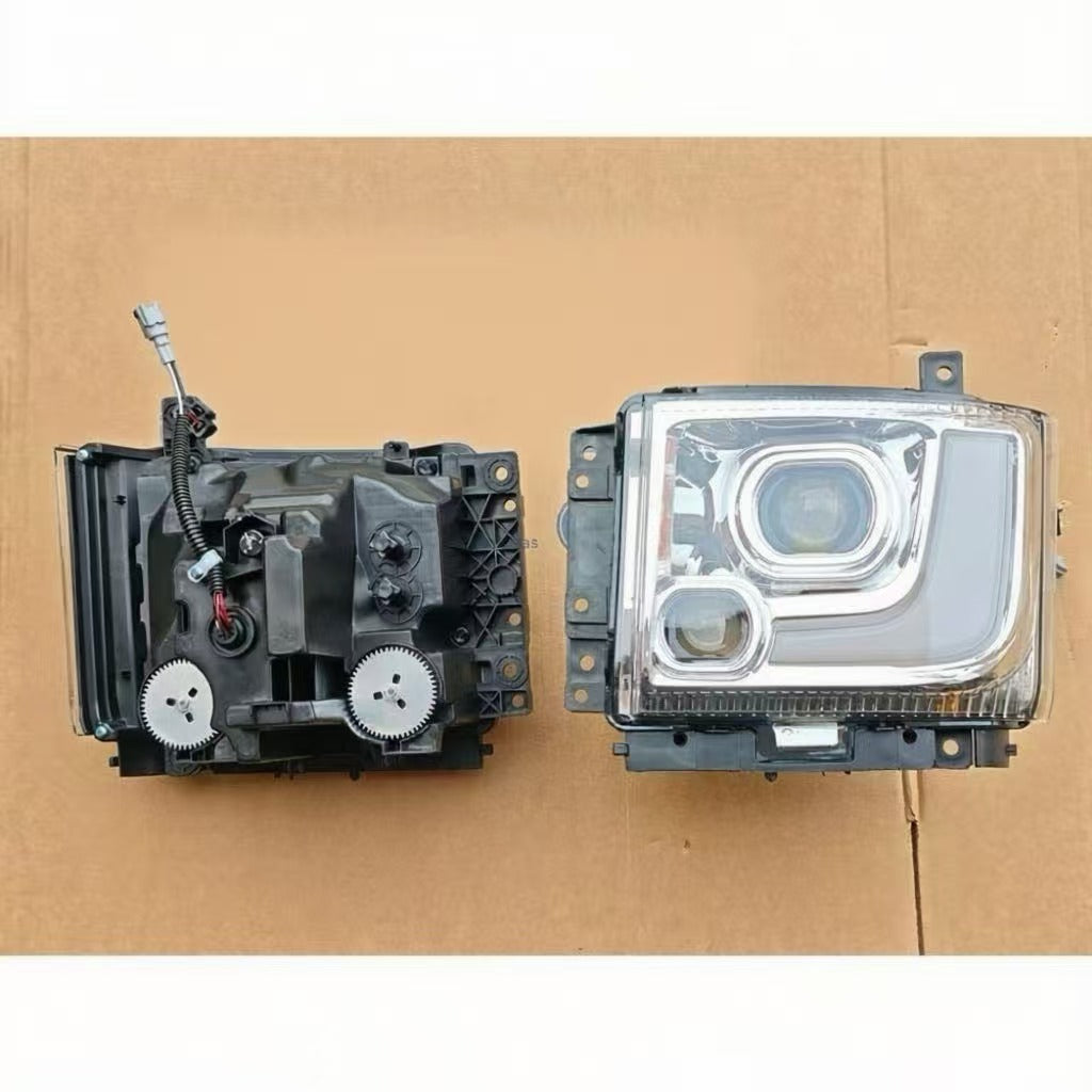 Head Light LH for ISUZU DECA360 GXZ360 FVZ300 FXZ360 FVZ360 Truck Spare Body Parts