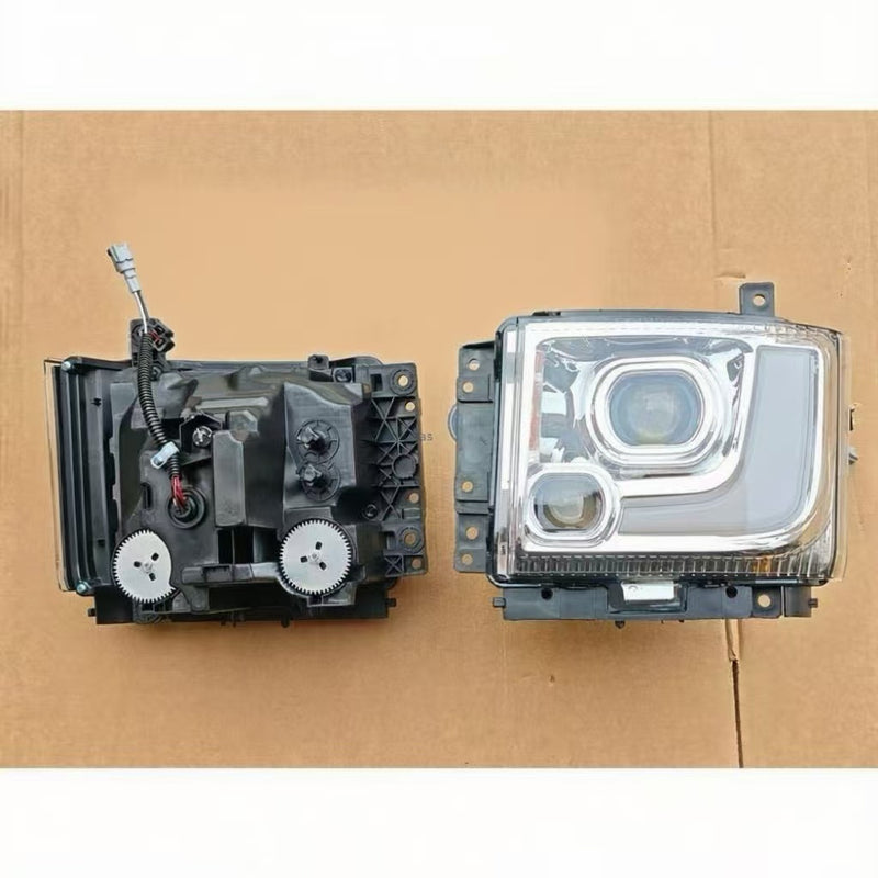Head Light LH for Isuzu DECA360 GXZ360 FVZ300 FXZ360 FVZ360