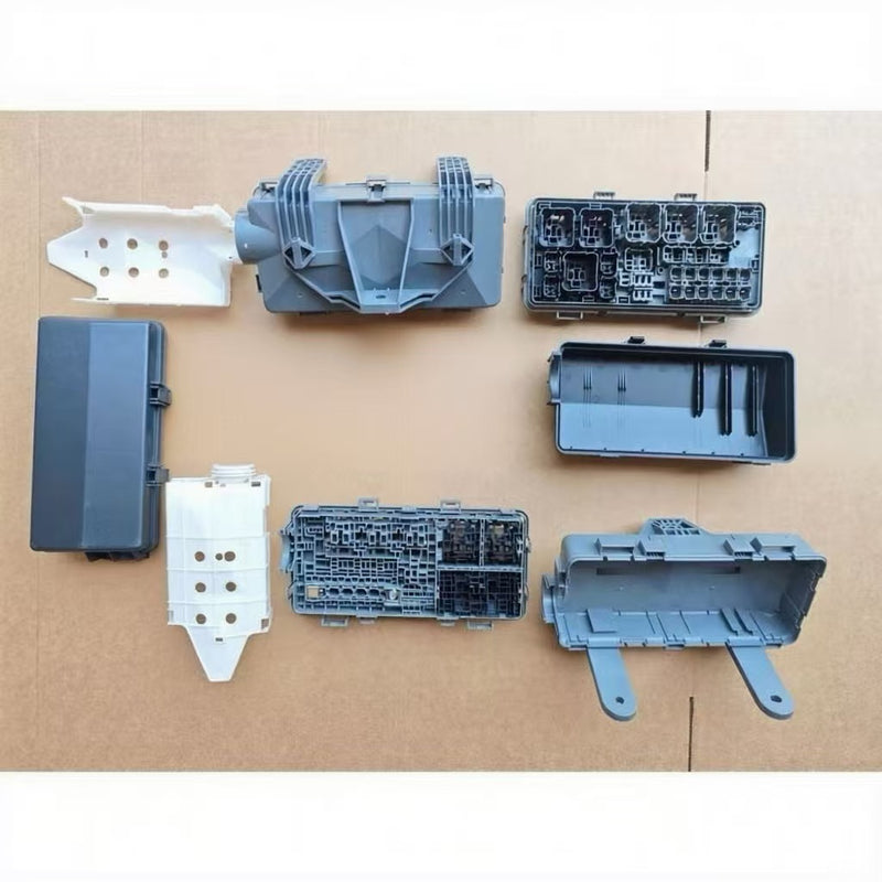 Relay and Fuse Box for Isuzu DECA360 GXZ360 FVZ300 FXZ360 FVZ360 — Ref. 8980307620