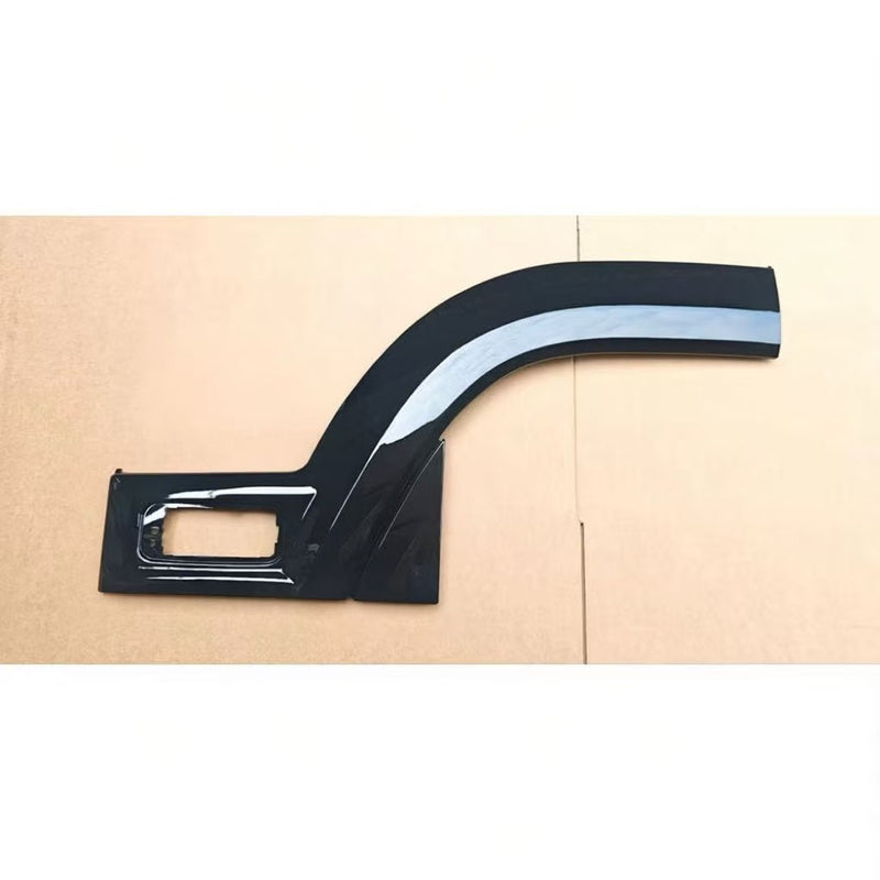 Door Garnish RH Black for Isuzu DECA360 GXZ360 FVZ300 FXZ360 FVZ360
