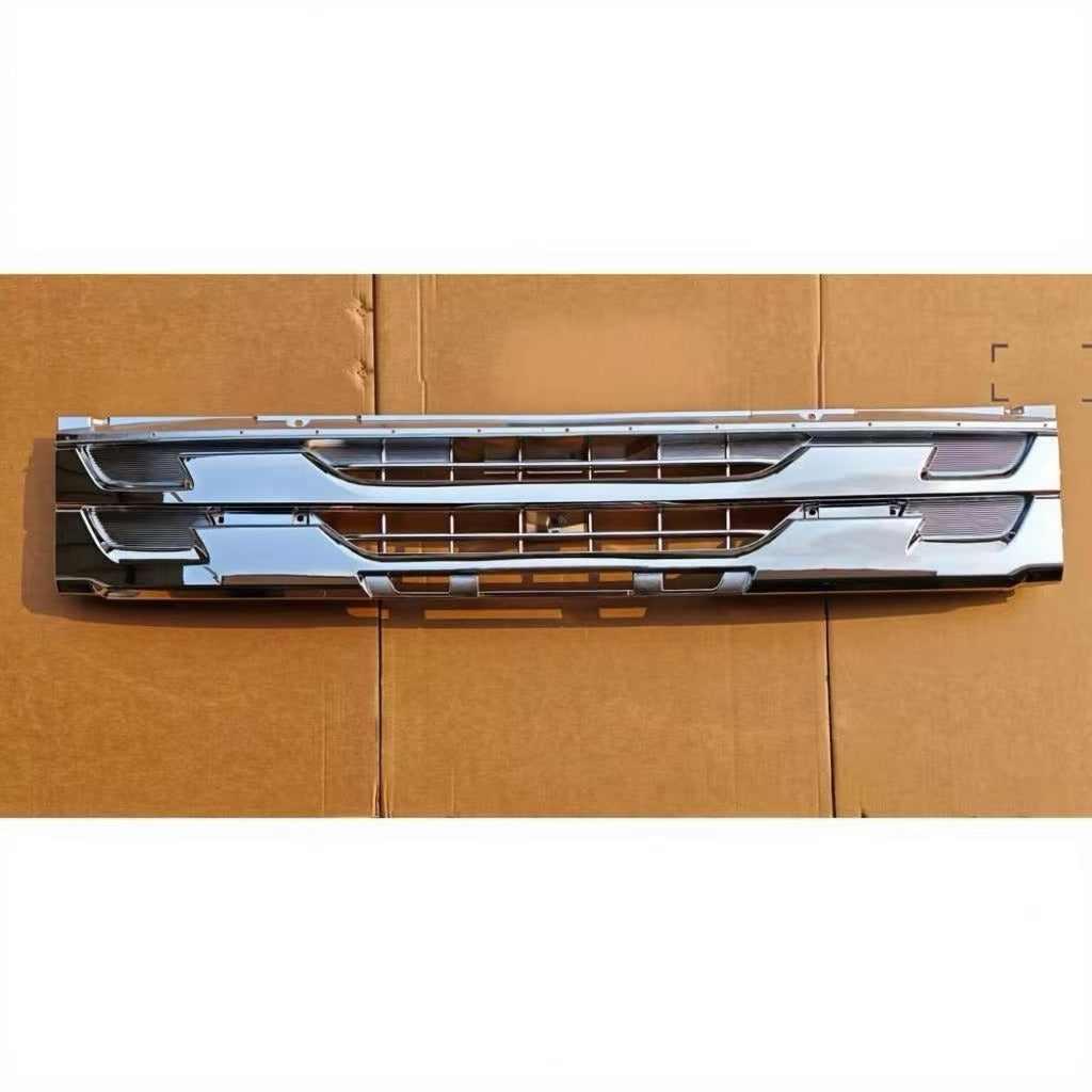 Chrome Grille 160cm for ISUZU DECA360 GXZ360 FVZ300 FXZ360 FVZ360 Truck Spare Body Parts