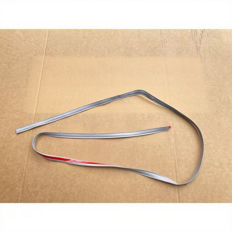 Door Garnish Rubber LH for Isuzu DECA360 GXZ360 FVZ300 FXZ360 FVZ360