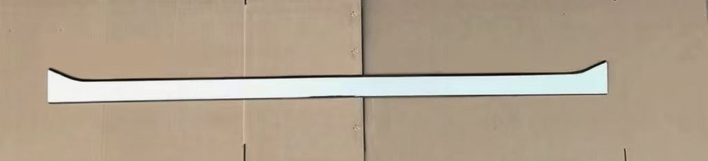 Chrome Front Panel Garnish 160cm for ISUZU DECA360 GXZ360 FVZ300 FXZ360 FVZ360