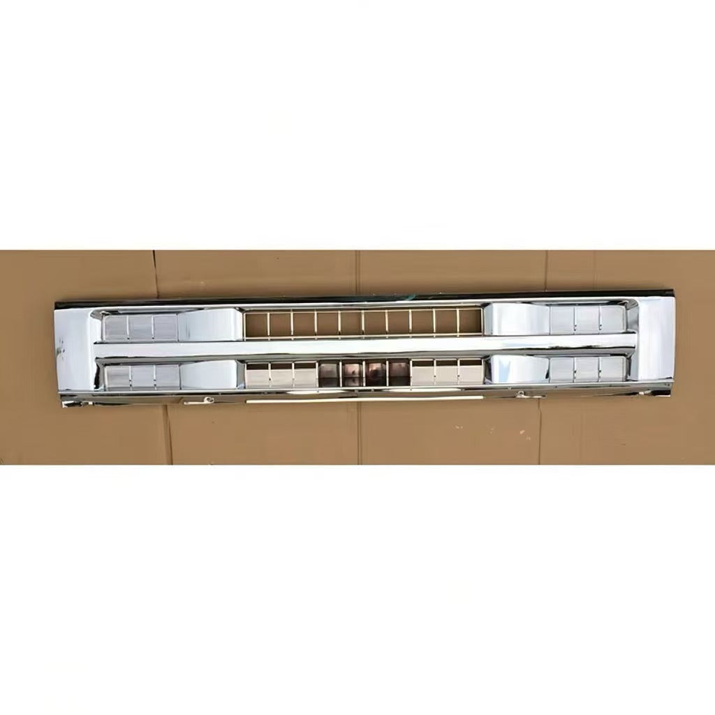 Chrome Center Grille 160cm for ISUZU DECA360 GXZ360 FVZ300 FXZ360 FVZ360 Truck Spare Body Parts