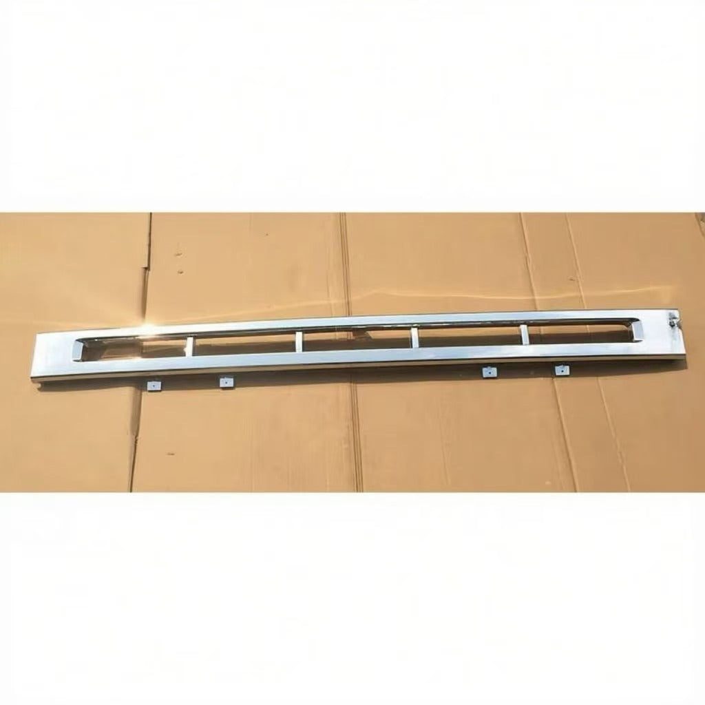 Chrome Lower Grille for ISUZU DECA360 GXZ360 FVZ300 FXZ360 FVZ360 Truck Spare Body Parts