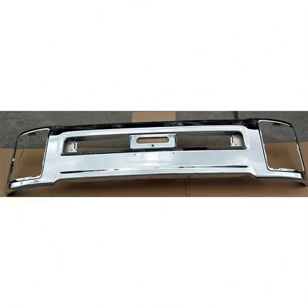 Chrome Front Bumper for ISUZU DECA360 GXZ360 FVZ300 FXZ360 FVZ360