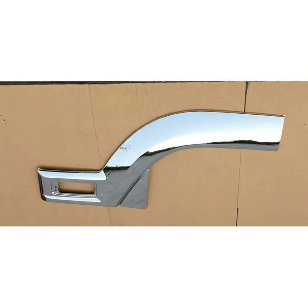 Chrome Door Garnish LH for ISUZU DECA360 GXZ360 FVZ300 FXZ360 FVZ360 Truck Spare Body Parts