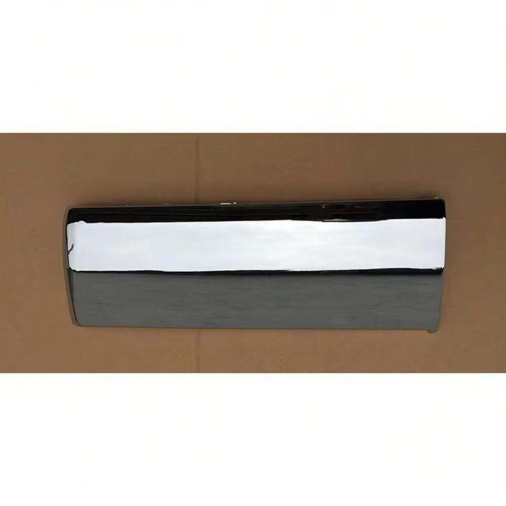 Chrome Rear Pillar Garnish LH for ISUZU DECA360 GXZ360 FVZ300 FXZ360 FVZ360 Truck Spare Body Parts