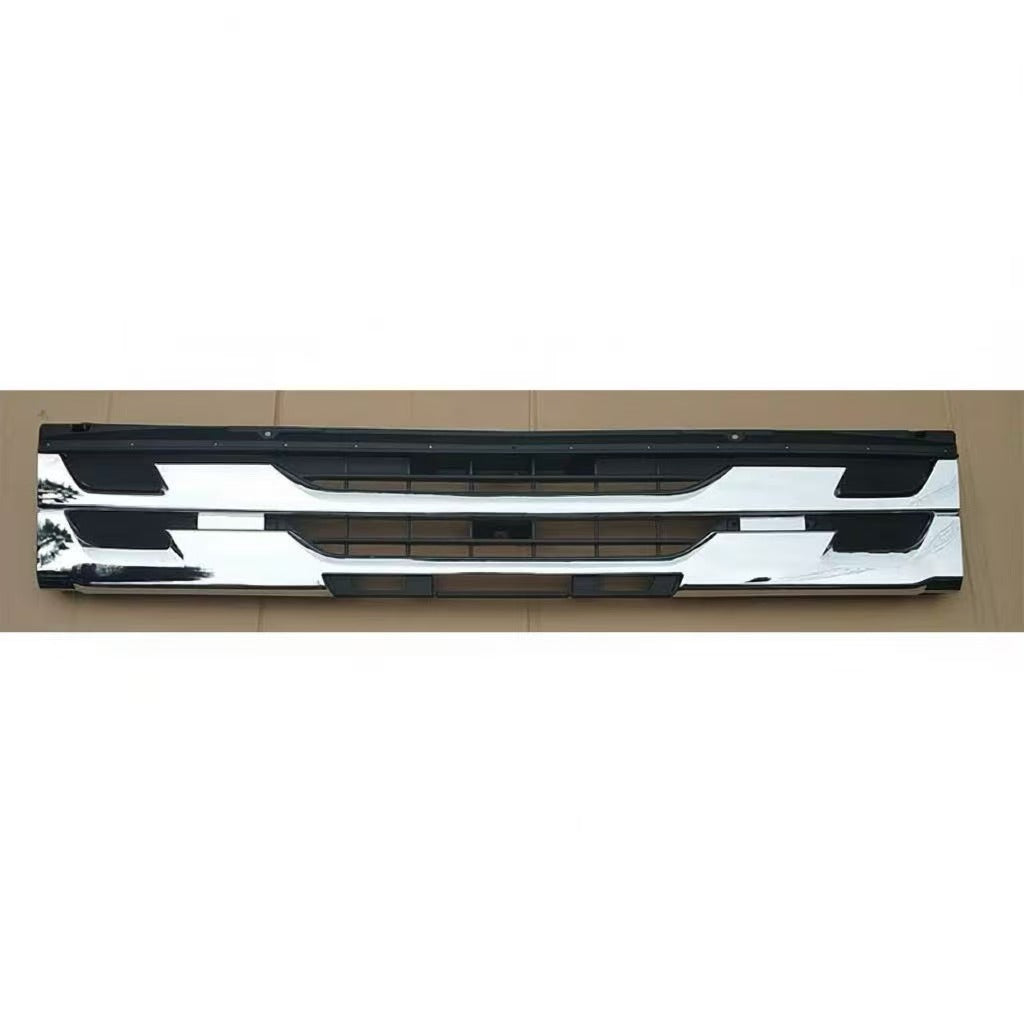 Paint and Chrome Grille #2 160CM for ISUZU DECA360 GXZ360 FVZ300 FXZ360 FVZ360 Truck Spare Body Parts