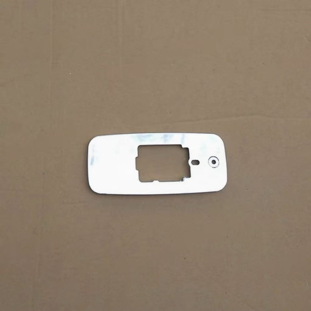 Chrome Side Door Lamp Garanish RH (Flat) for ISUZU DECA360 GXZ360 FVZ300 FXZ360 FVZ360 Truck Spare Body Parts