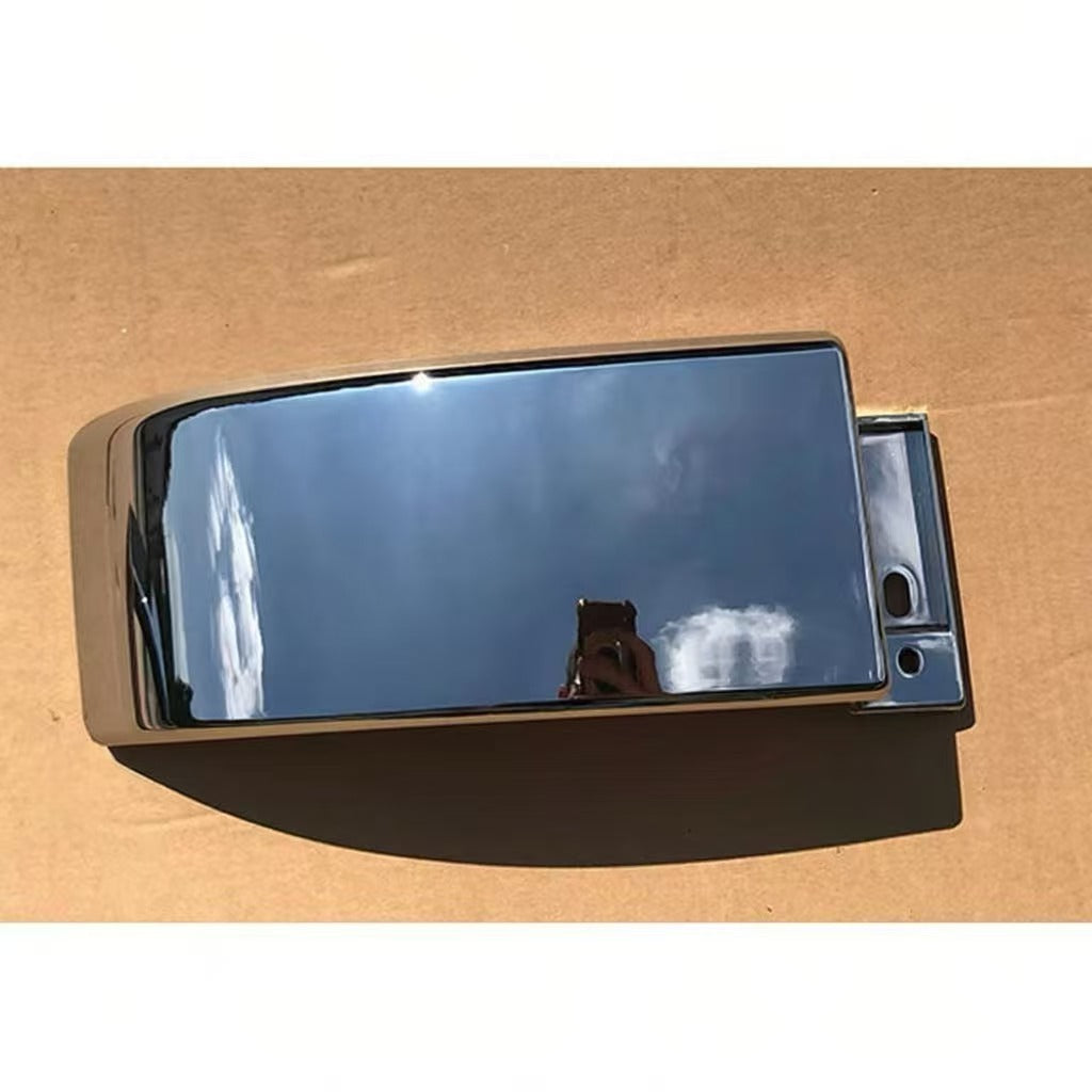 Chrome Lower Corner Panel RH for ISUZU DECA360 GXZ360 FVZ300 FXZ360 FVZ360 Truck Spare Body Parts