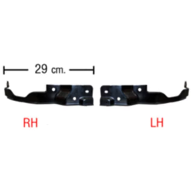 Corner Panel Lower Bracket for ISUZU DECA360 GXZ360 FVZ300 FXZ360 FVZ360