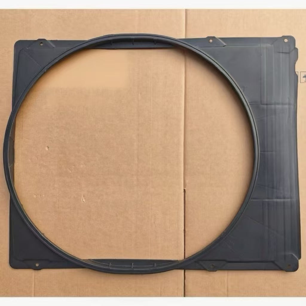 ISUZU DECA360 GXZ360 FVZ300 FXZ360 FVZ360 Plastic Fan Cover New Condition for Model NPR