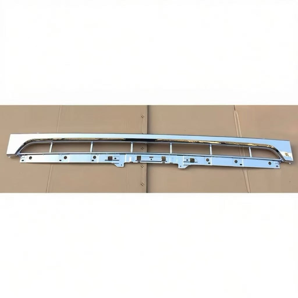 Chrome Lower Grille for ISUZU DECA360 GXZ360 FVZ300 FXZ360 FVZ360 Truck Spare Body Parts