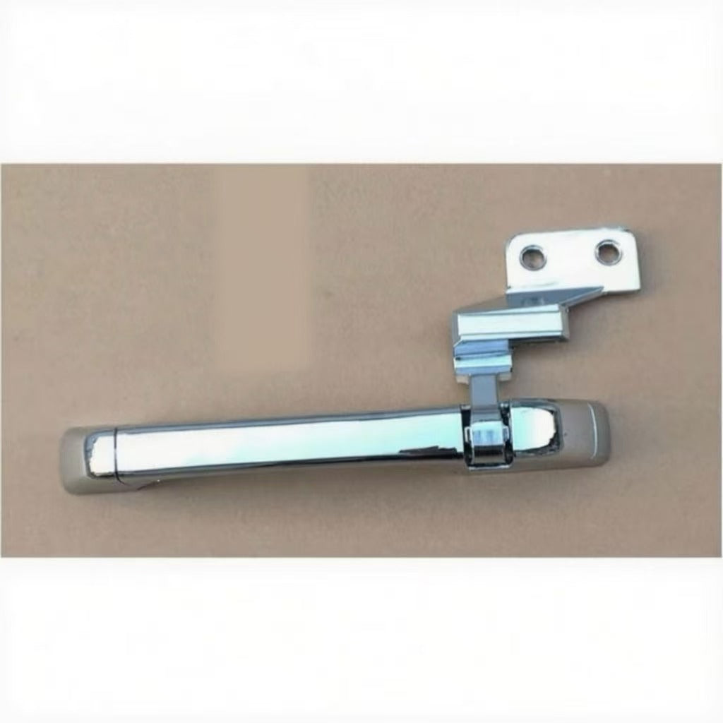 Chrome Front Panel Handle RH for ISUZU DECA360 GXZ360 FVZ300 FXZ360 FVZ360 Truck Spare Body Parts