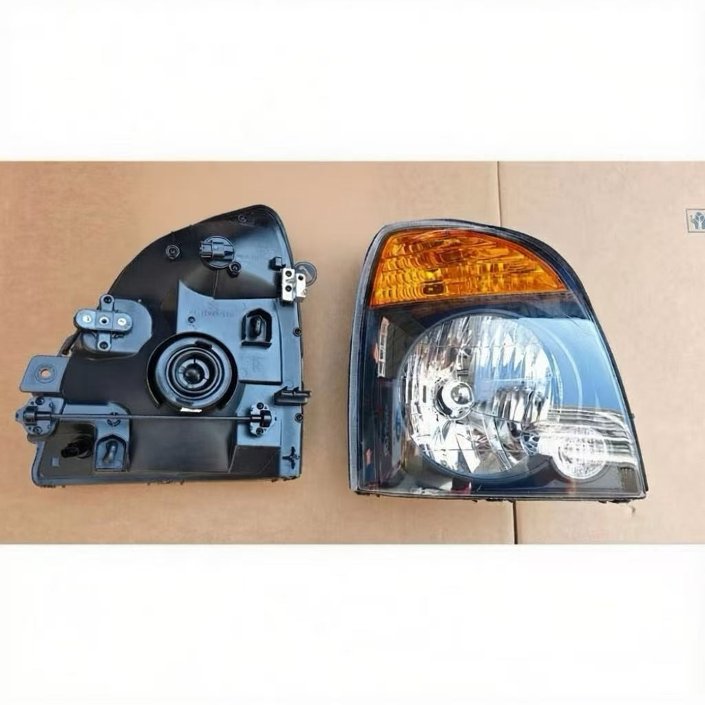 92101-4F000 92102-4F510 921014F000 921024F510 HEAD LAMP (black) LH for Hyundai Porter II Truck Spare Parts