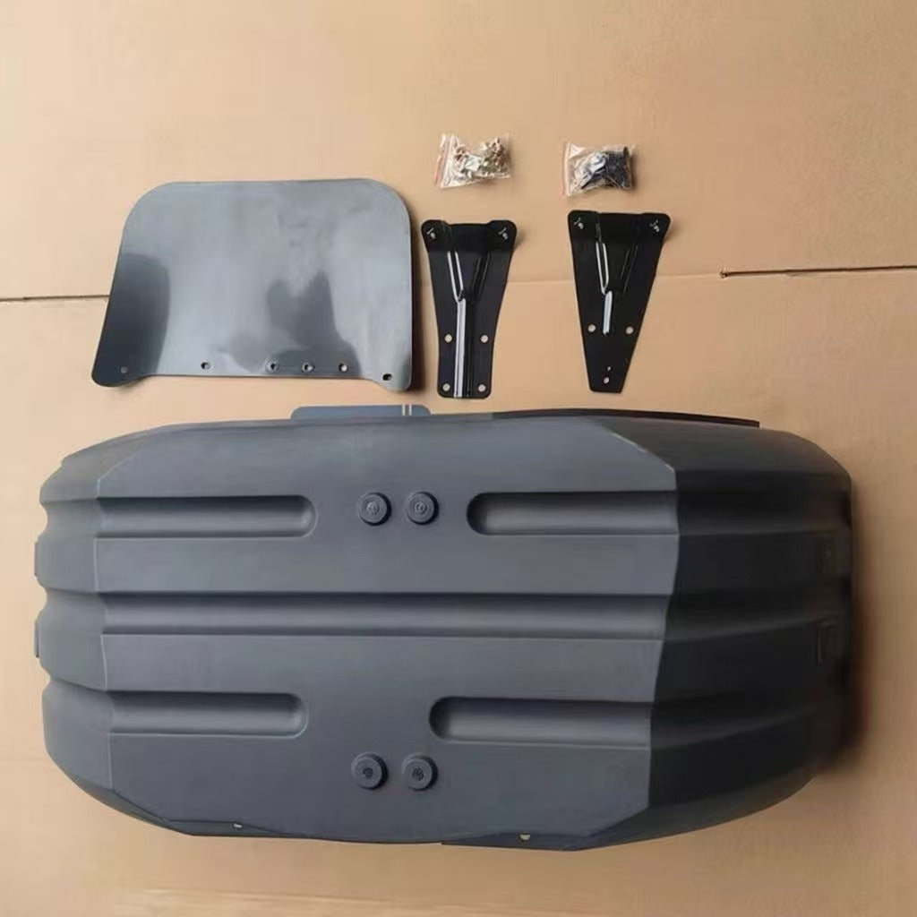 61220-4F000 612204F000 Mudguard RH for Hyundai Porter II Truck Spare Parts