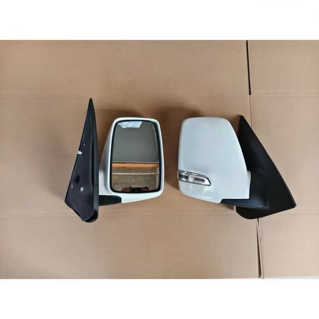 Rearview Mirror LED Manual RH for Hyundai Porter 2 — Ref. 87620-4F610 / 876204F610