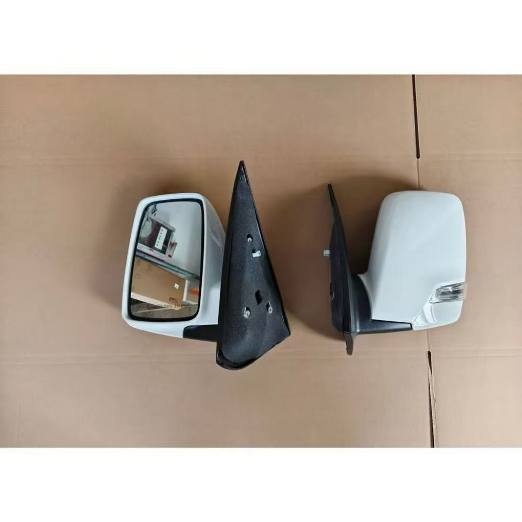 Rearview Mirror LED Manual LH for Hyundai Porter 2 — Ref. 87610-4F610 / 876104F610