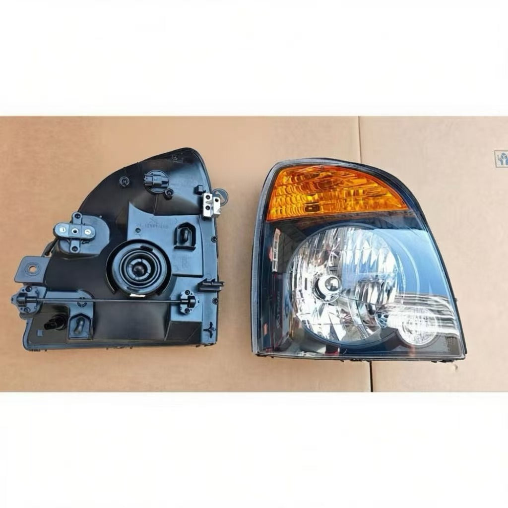 92101-4F510 92102-4F000 921014F510 921024F000 HEAD LAMP (black) RH for Hyundai Porter II Truck Spare Parts