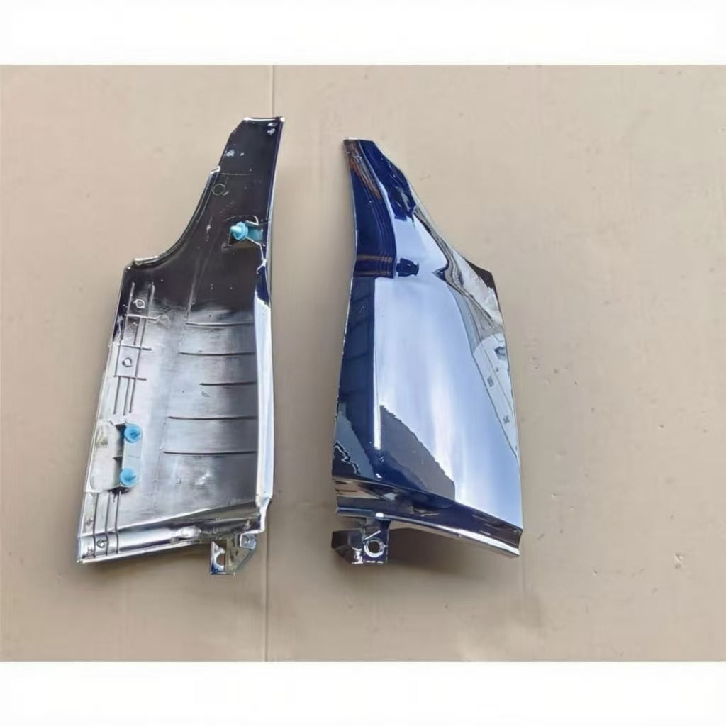 Chrome Corner Panel #1- RH for Hyundai HD72 Truck Spare Parts