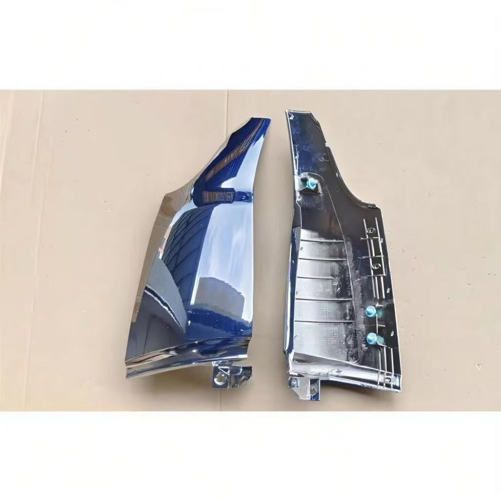 82710-56000 82720-56000 8271056000 8272056000 Chrome Corner Panel #1-LH for Hyundai HD72 Truck Spare Parts