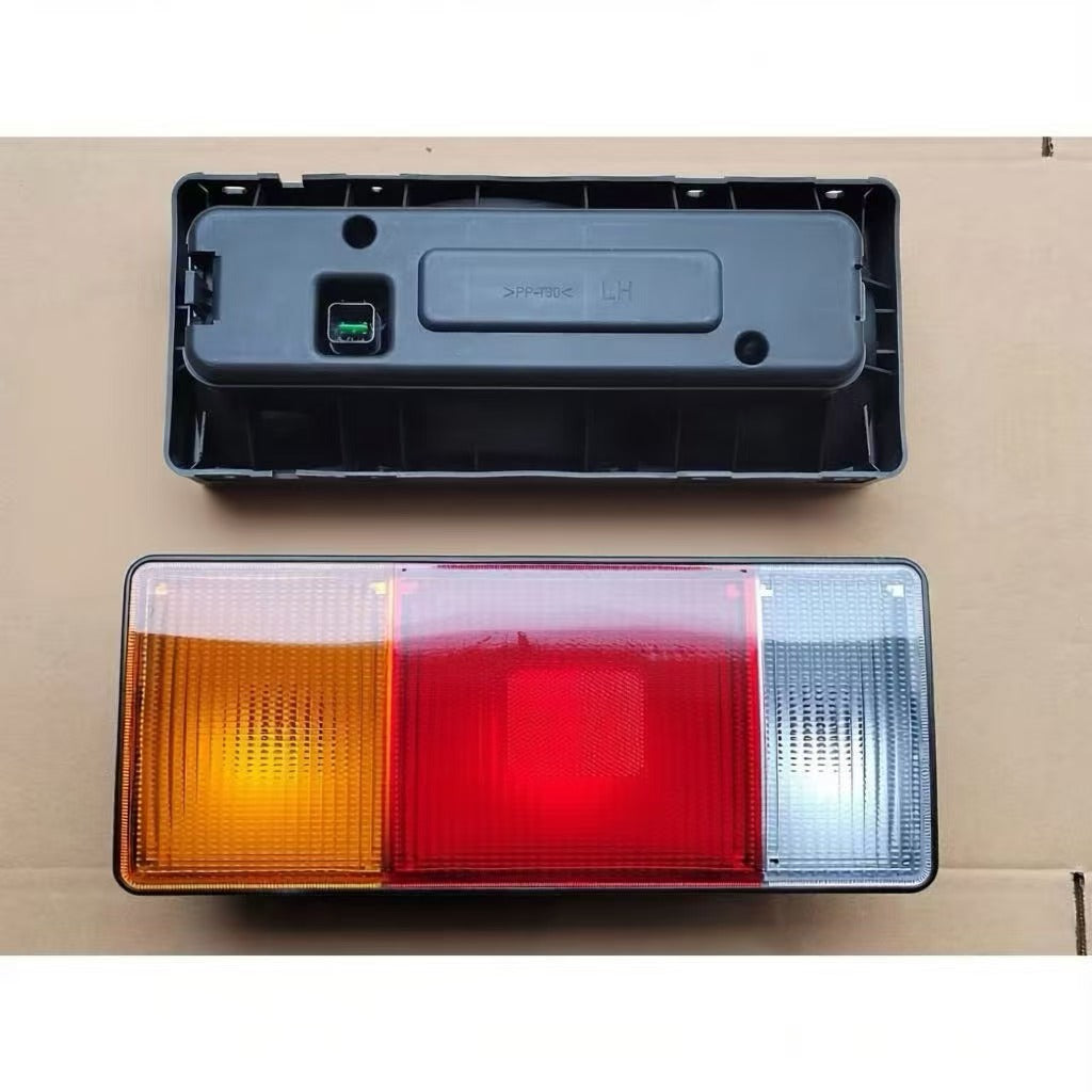 New Condition Plastic Tail Lamp with Wire for Hyundai HD72 Truck Spare Parts
