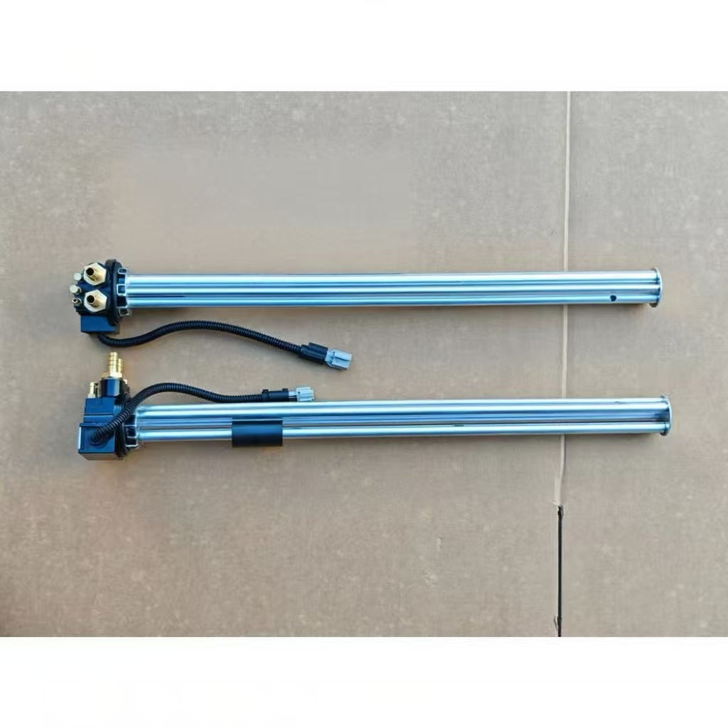 Fuel Tank Unit 400L 6WF1 for JO8C with Screw Hole for Japanese — Ref. 1-83141132-0 / 8-98217749-0 / 1831411320 / 8982177490