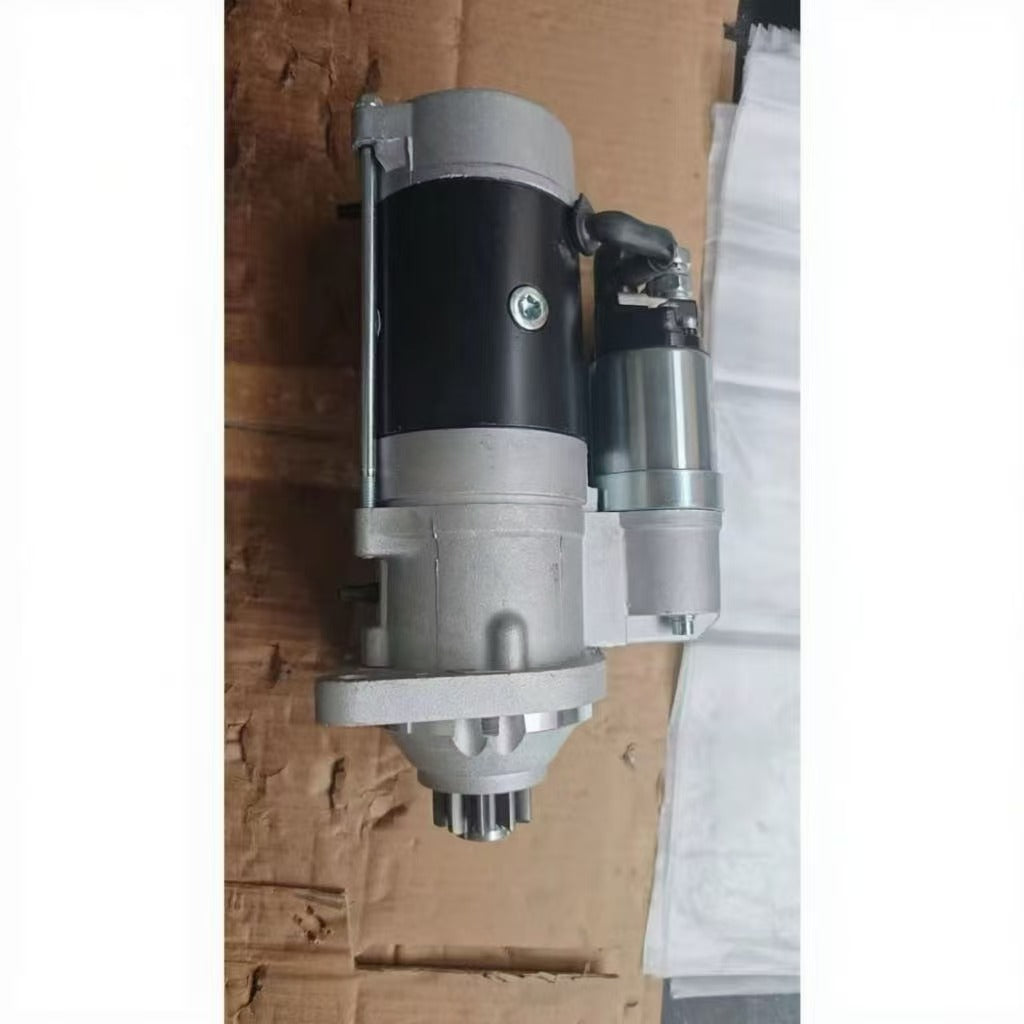 Starting Motor Aftermarket 24V 3.6KW for JO8C with Screw Hole for Japanese