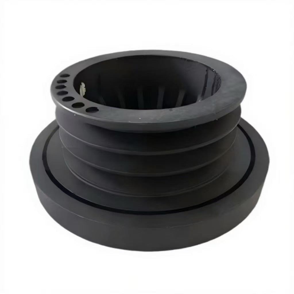 Crankshaft Pulley for Isuzu FTR FSR 6HK1 — Ref. 1-12371248-0 / 1123712480
