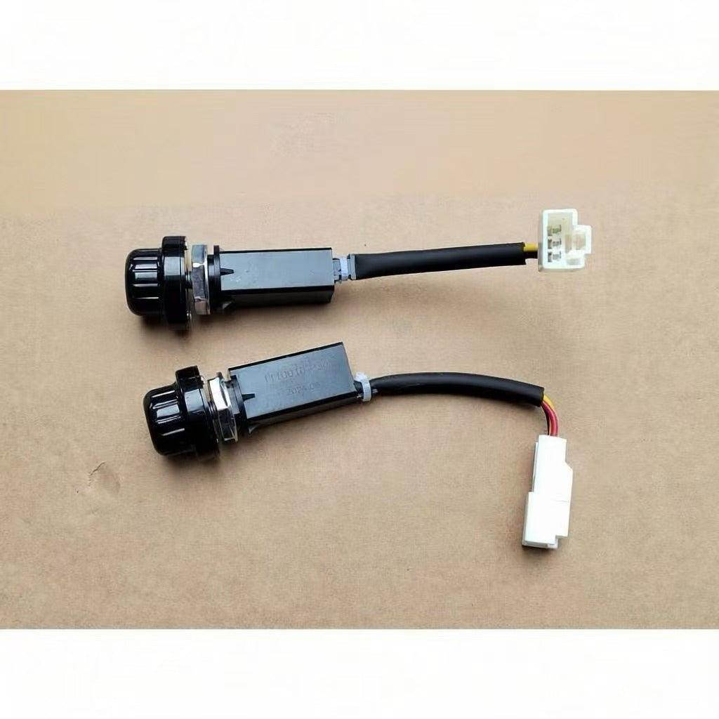 Idle Accelerator Switch for Japanese — Ref. 8972151191