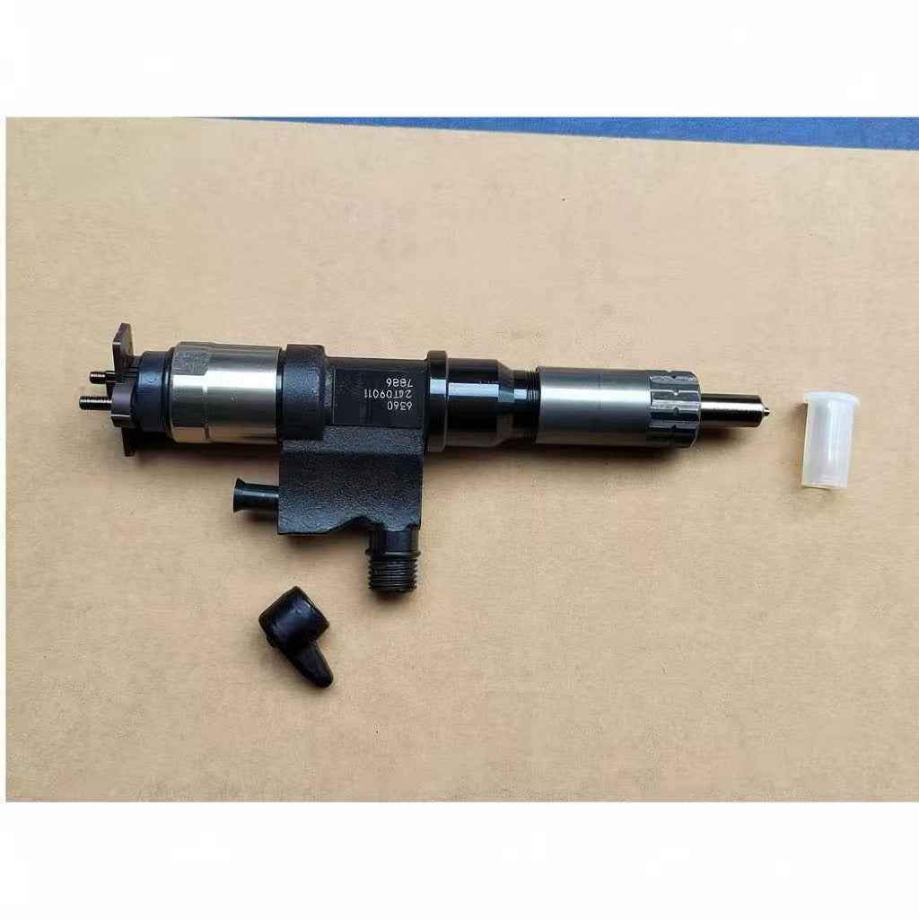 Injector for Japanese — Ref. 095000-5340 / 8-97602485-6 / 0950005340 / 8976024856