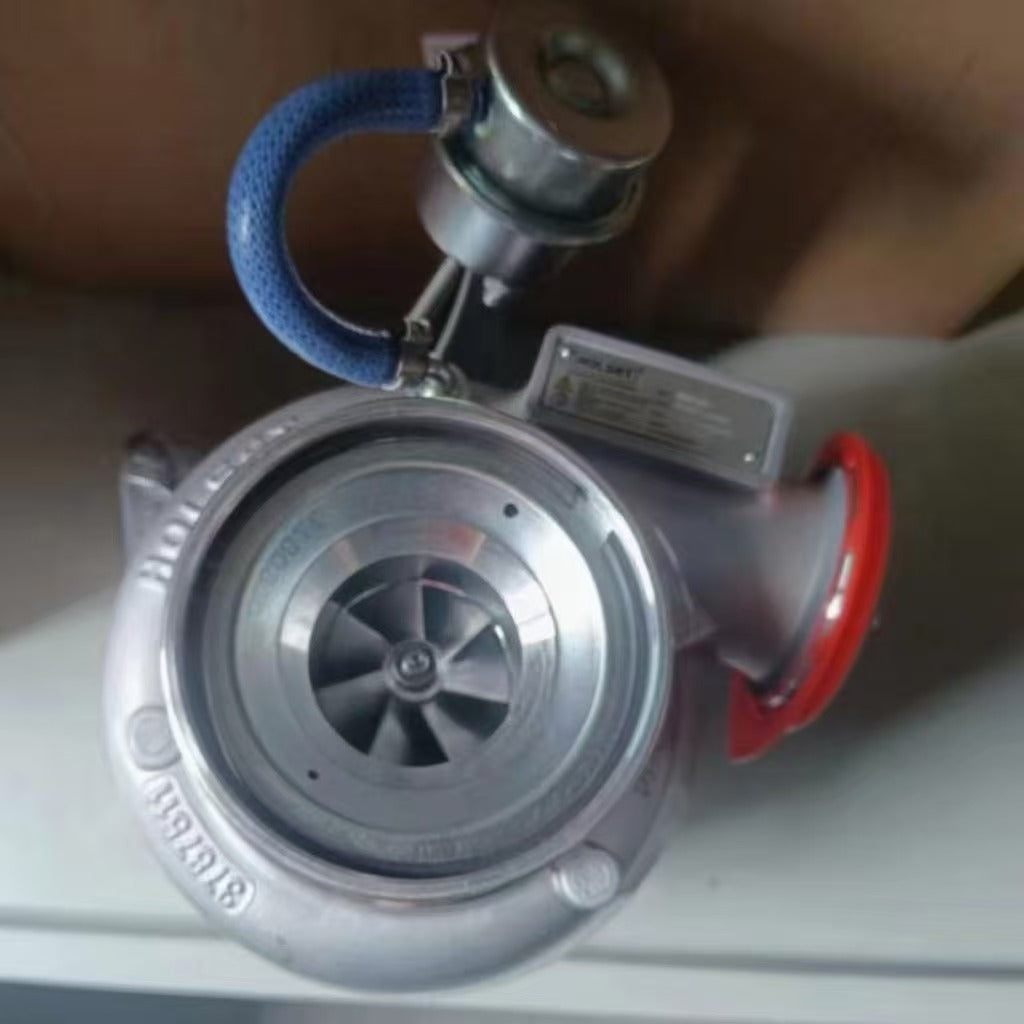 HE250WG Turbo Charger Original for Japansse — Ref. 1118100EE54R / 1118100-EE54R / 5553151 / 5553152