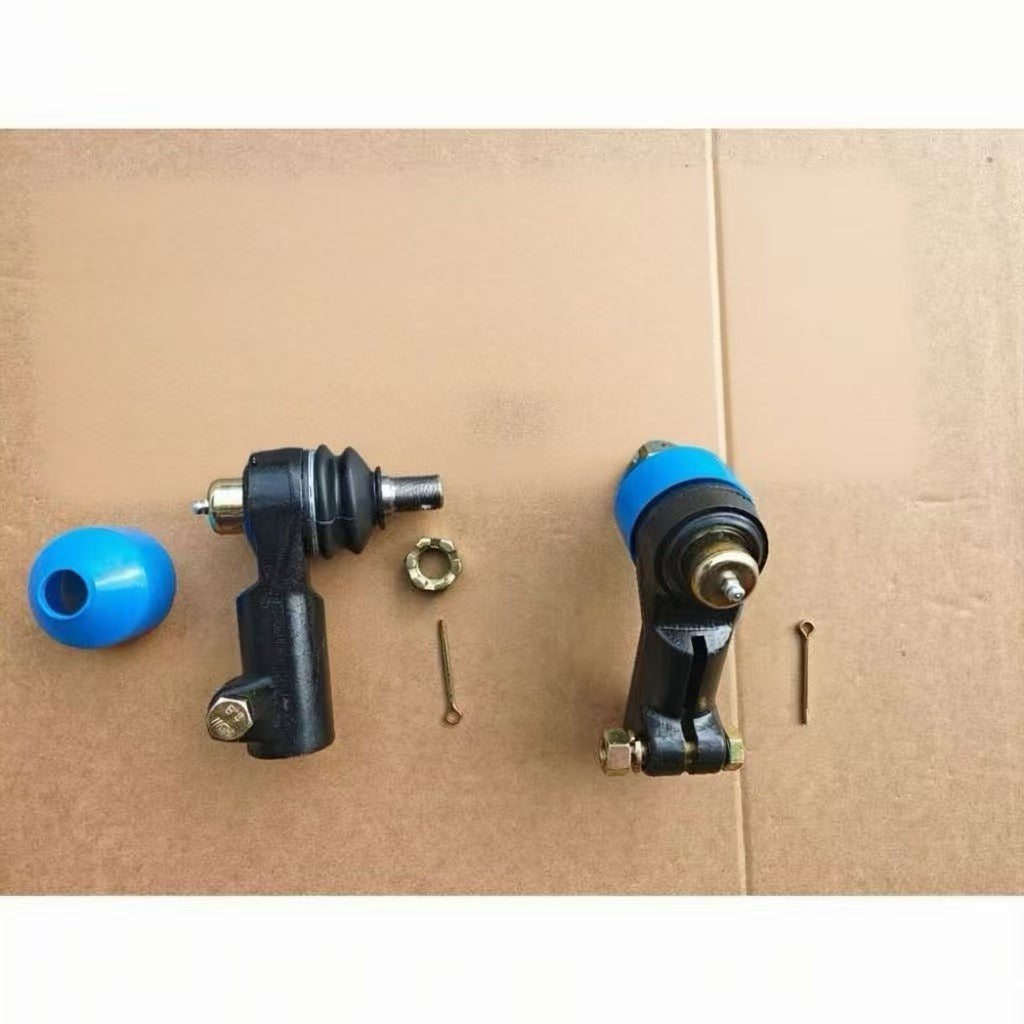 S4550-E0050/S4550E0050 TIE ROD END RH New Metal for Hino Isuzu Fuso NPR NQR Japanese