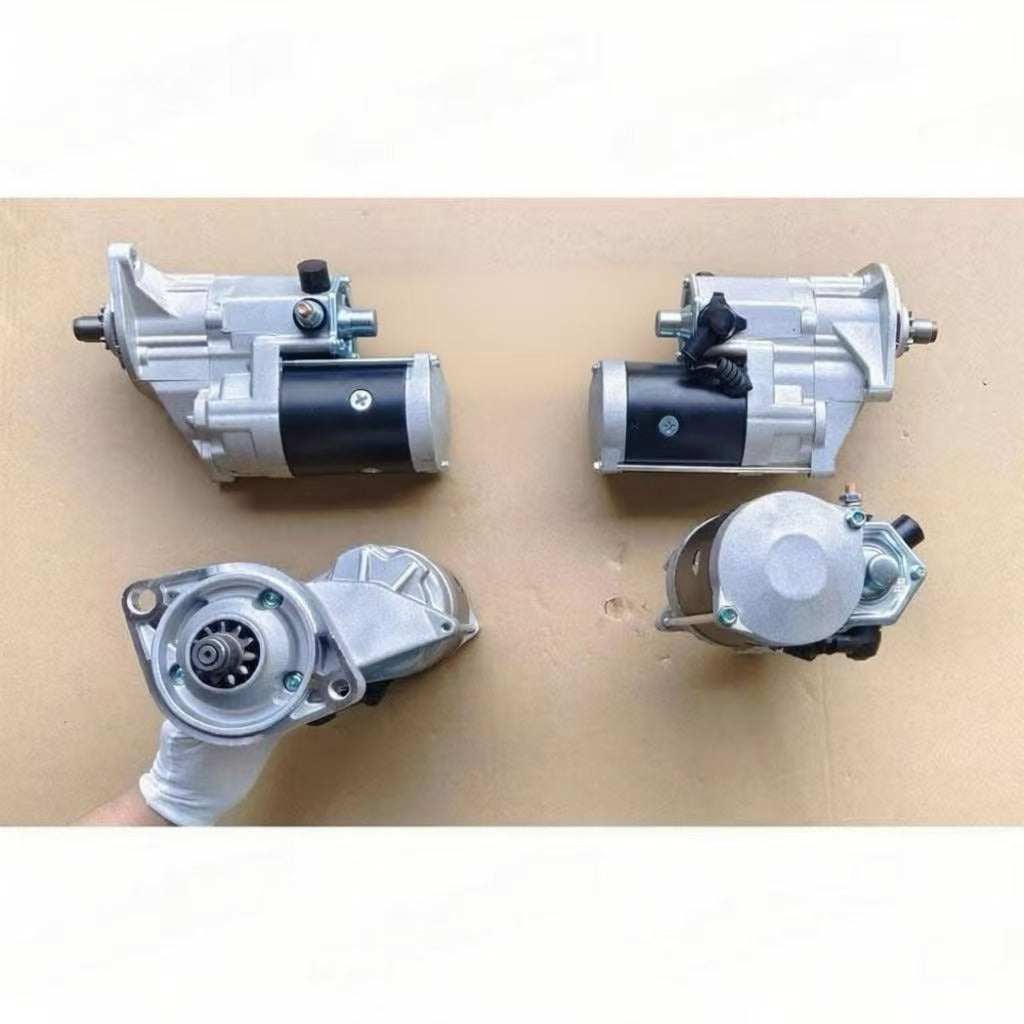 Motor 12V for Japanese — Ref. 28100-2010 / 281002010