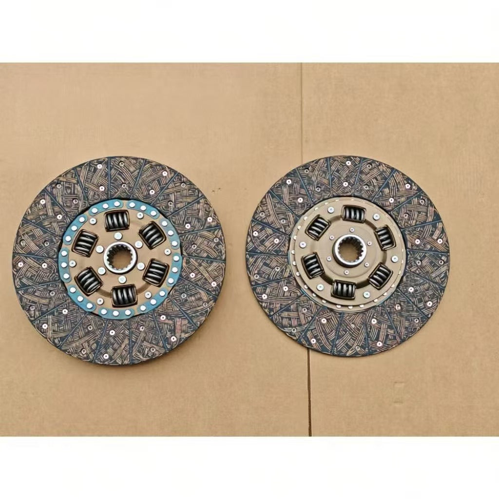 Clutch Disc Plate 380/220/16/4mm for Japanese — Ref. 31250-1043 / 312501043