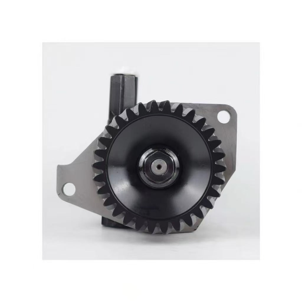 Isuzu FRR FSR FVR FTR Diesel 8.2L 6HH1 (2holes) New 470-04156 1-19500-456-0 47004156 1195004560 Power Steering Pump