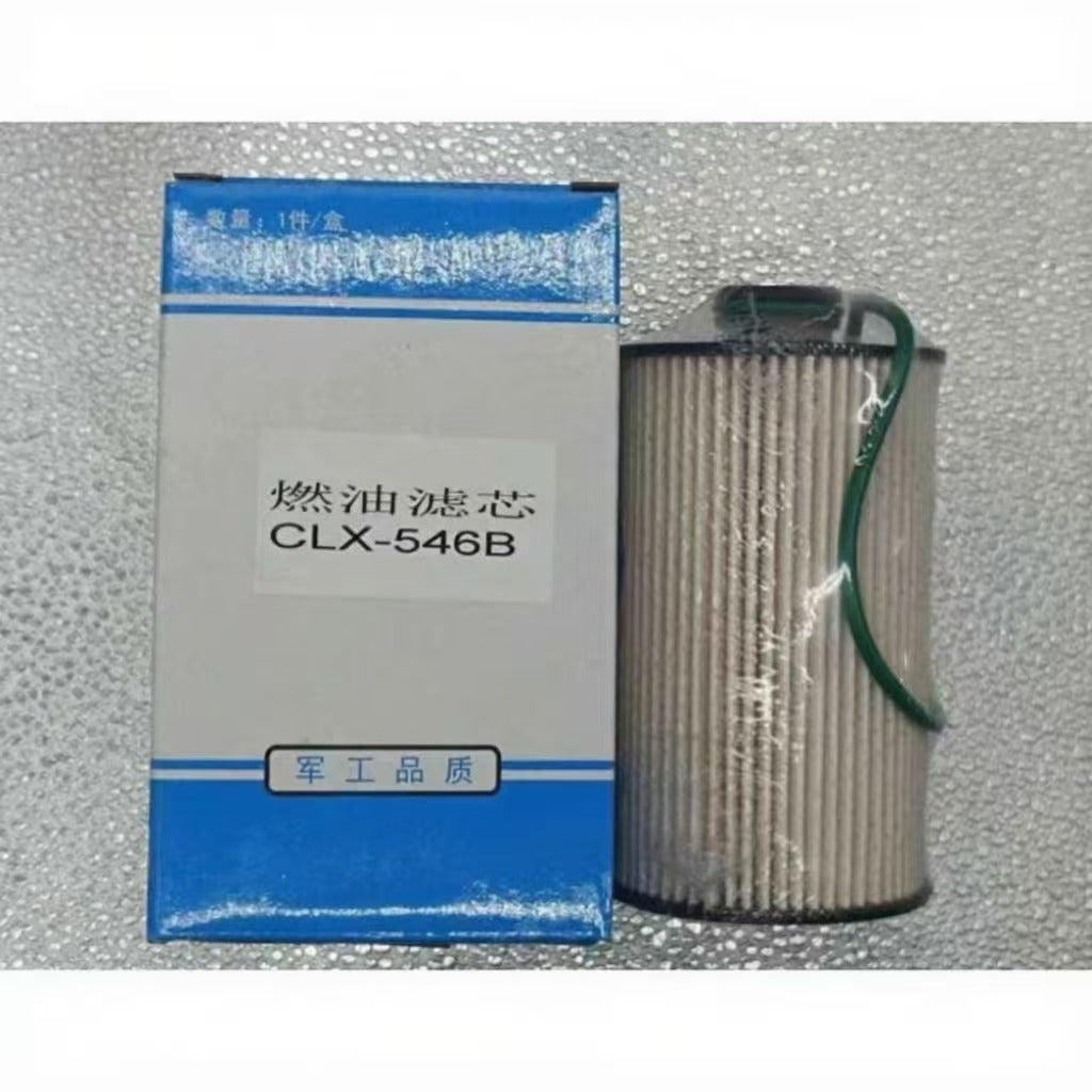 CLQ-207 CLQ207X-1000 CLX-546B L011000000307 Fuel Filter Element for Hino — Ref. 1117011-me25a / 207AL011000000307