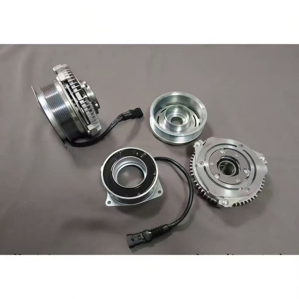 Magnetic Clutch Fan for Japanese — Ref. QC000392