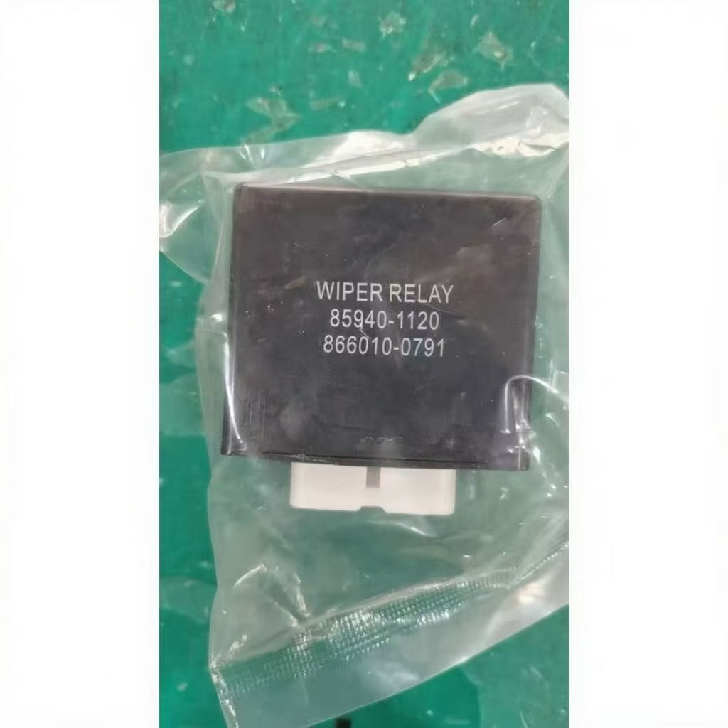 Wiper Relay for Japanese — Ref. 85940-1120 / 866010-0791 / 859401120 / 8660100791