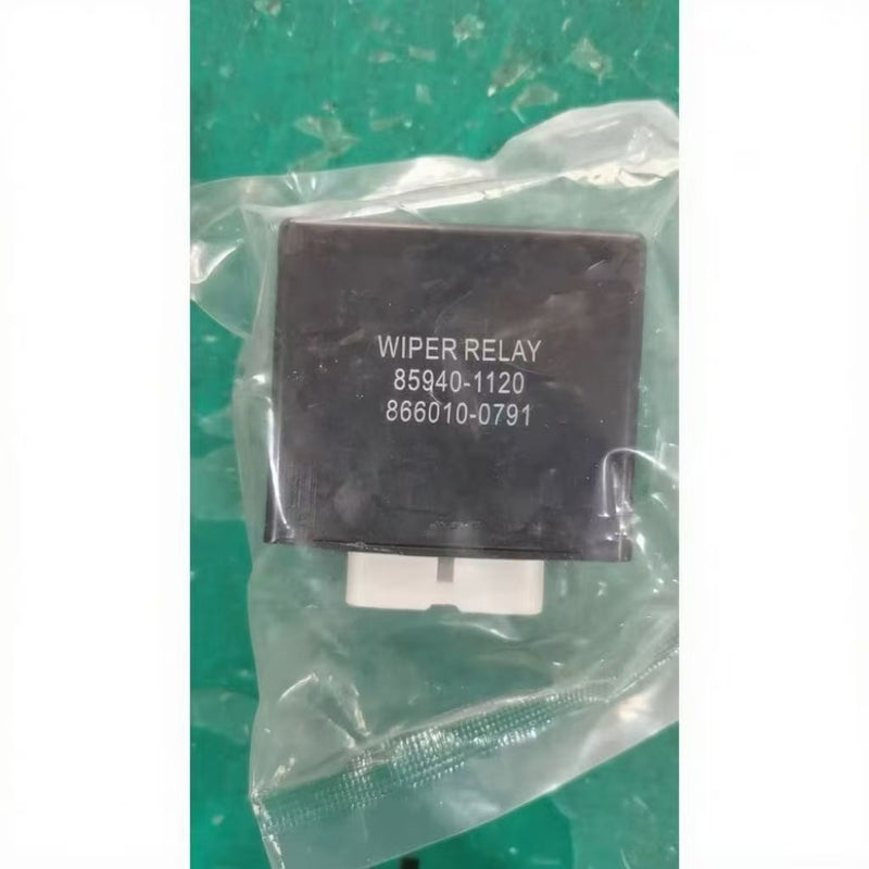 Wiper Relay for Japanese — Ref. 85940-1120 / 866010-0791 / 859401120 / 8660100791