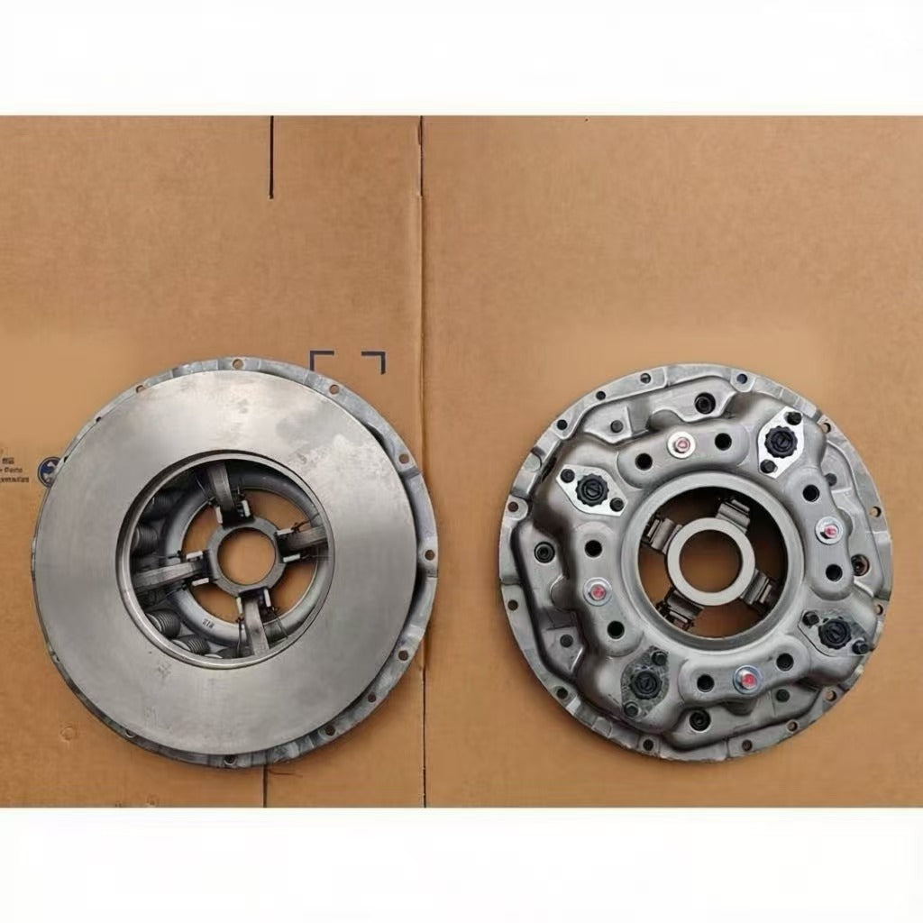 Clutch Cover for Japanese — Ref. 30210-90218 / 3021090218