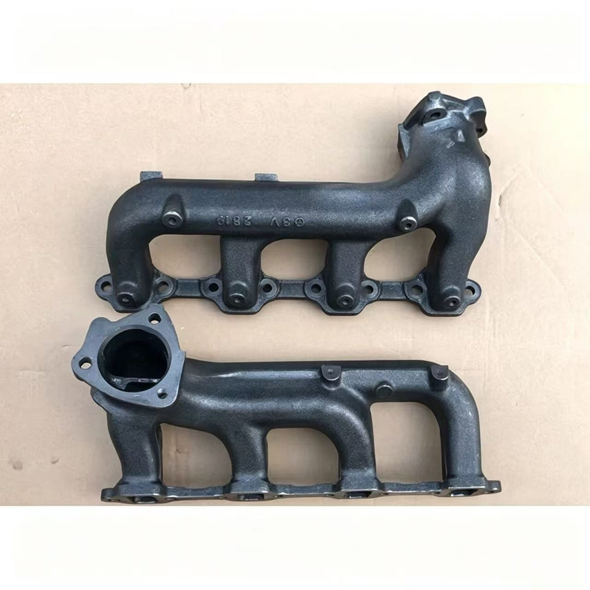 Exhaust Manifold for Japanese — Ref. Me013530 / Me013213 / Me018369 / Me014925