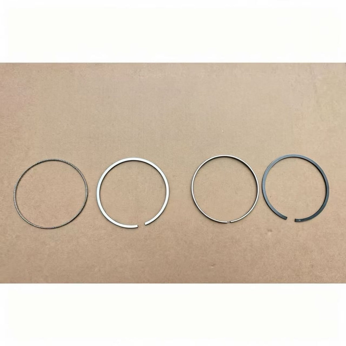 Aftermarket Single-cylinder Piston Rings 12mm X 2.5mm X 4.8mm for Japanese — Ref. 8980401250