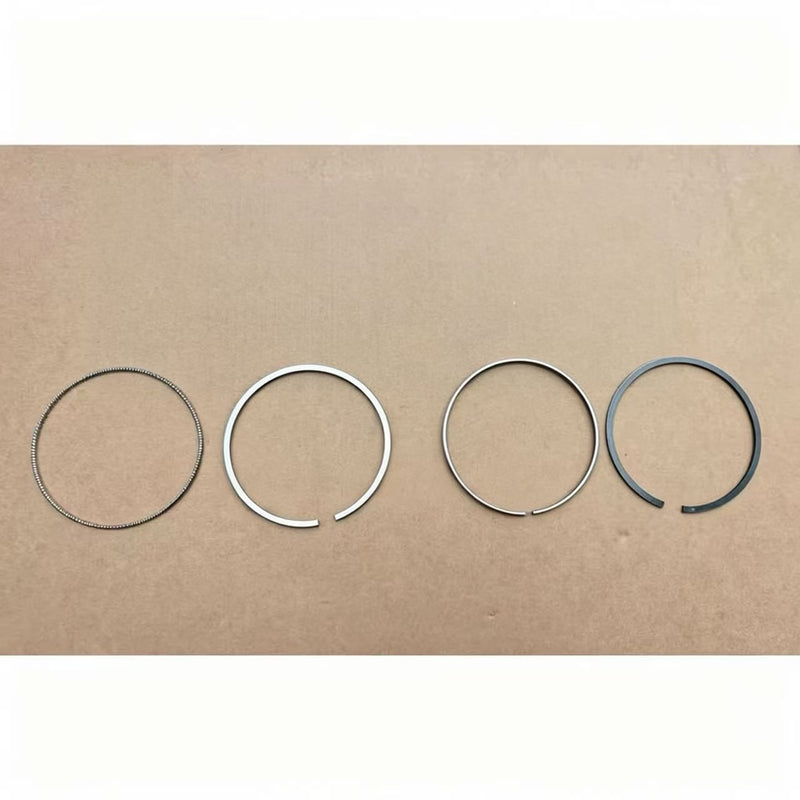 Aftermarket Single-cylinder Piston Rings 12mm X 2.5mm X 4.8mm for Japanese — Ref. 8980401250