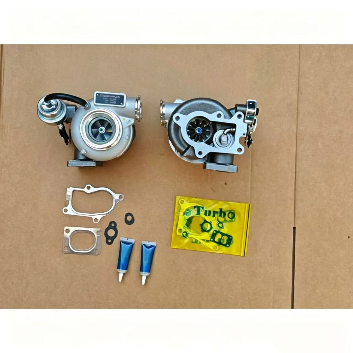 Turbo Charger Aftermarket for Japanese