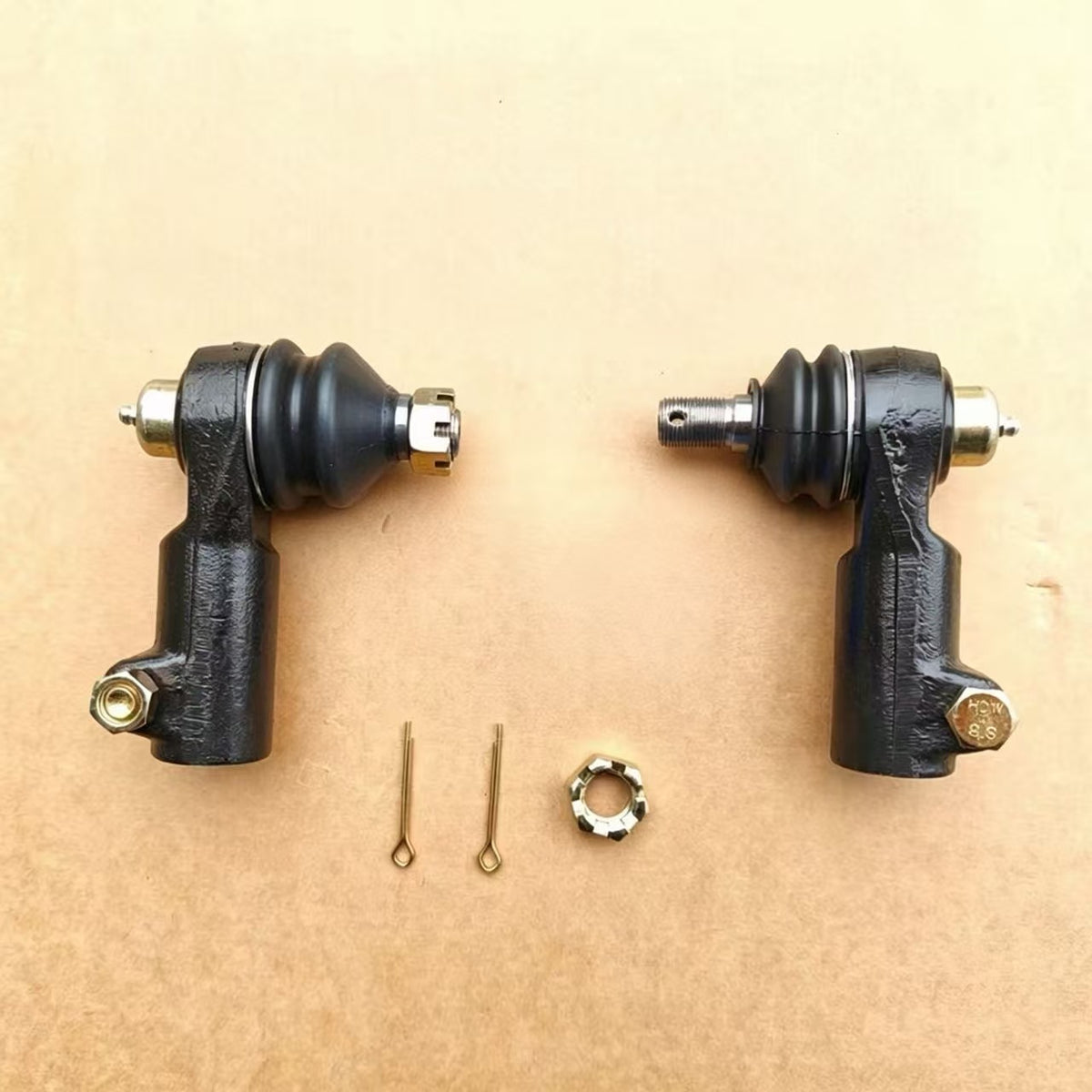 Tie Rod End RH for Japanese 454302060 — Ref. 45430-2060