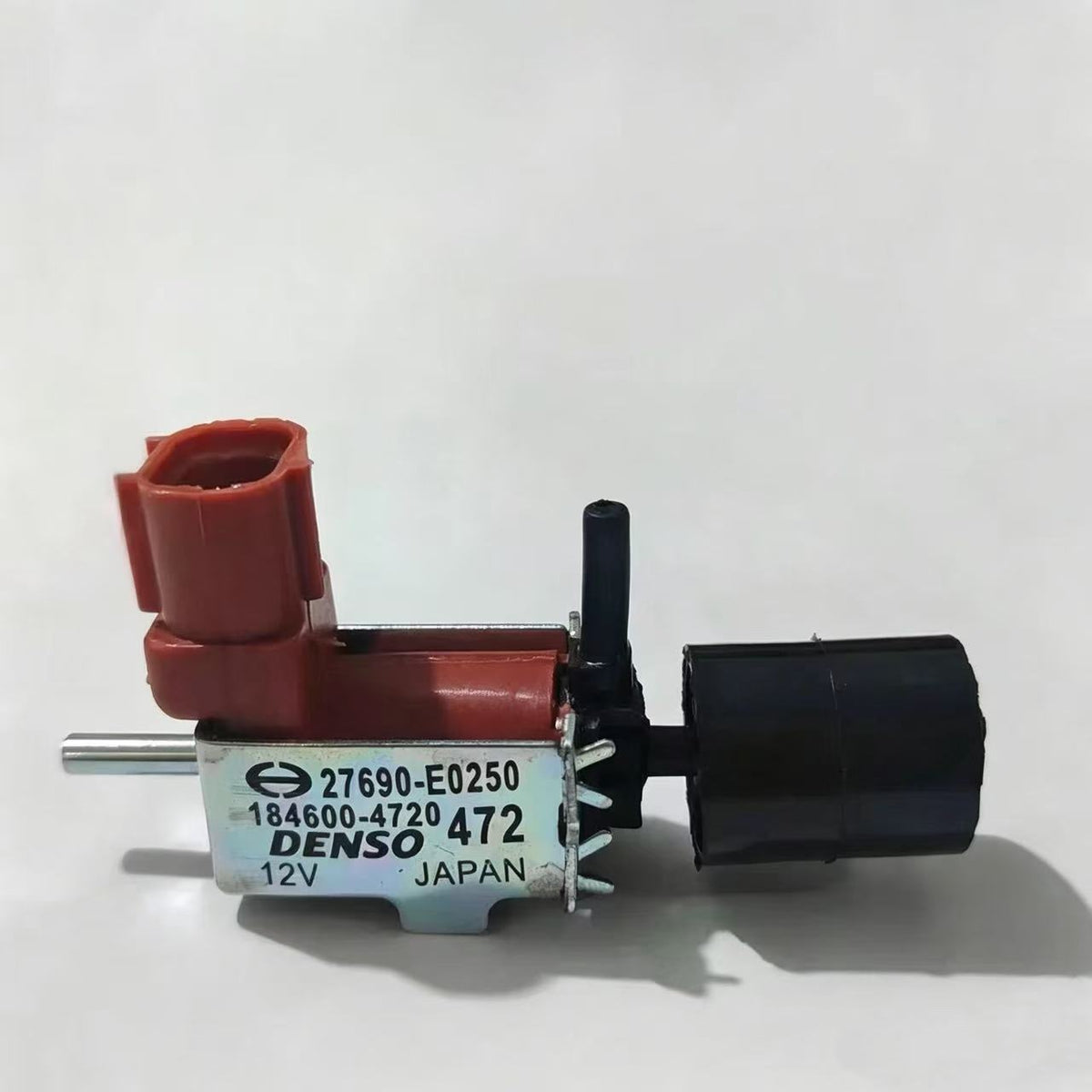 Vacuum Solenoid Valve for Japanese — Ref. 27690-E0250 / 184600-4720