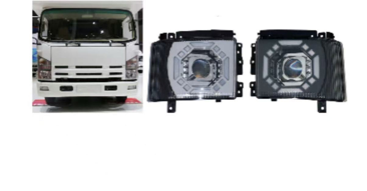 Isuzu LED Headlights