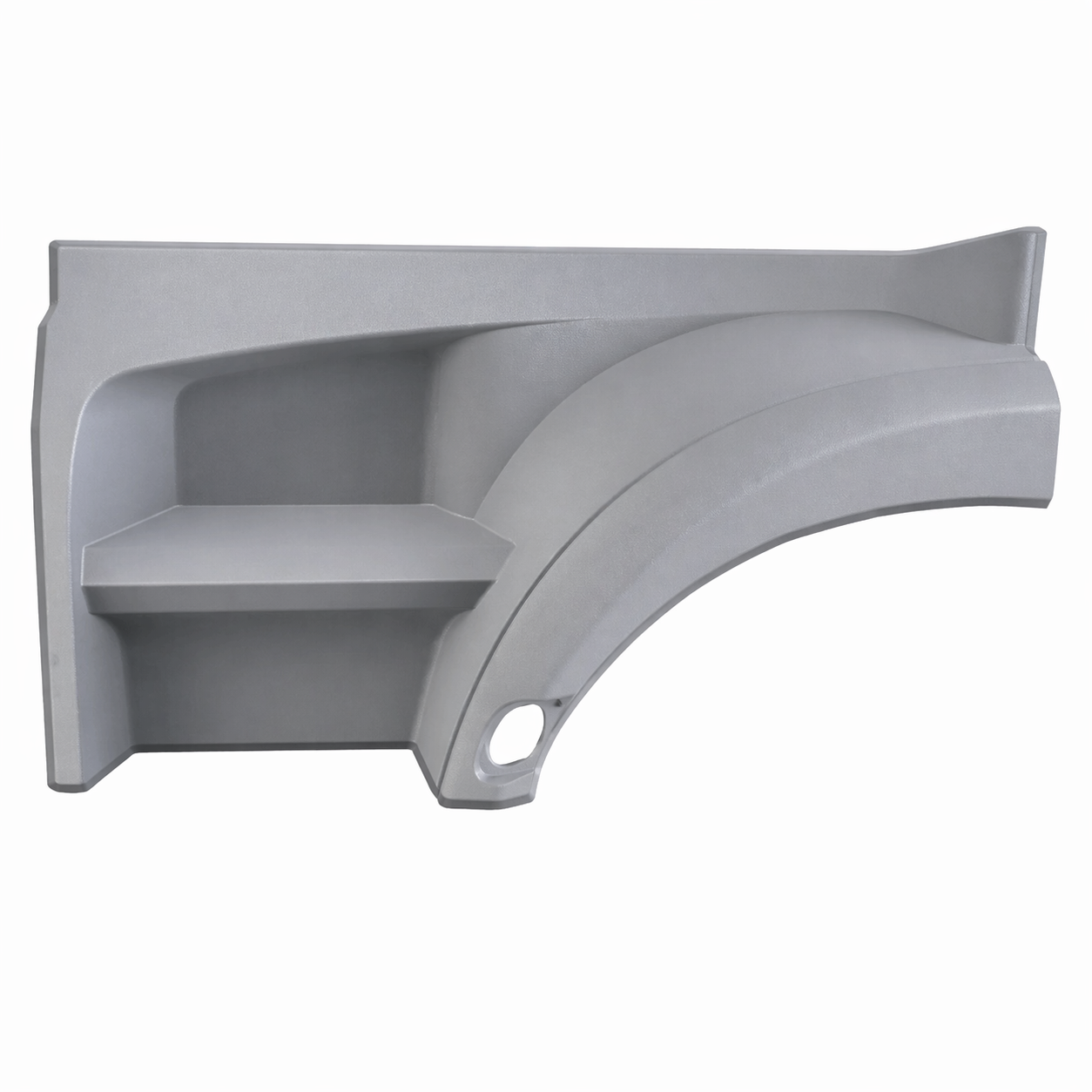 9606600313 9606600213 Foot Step Fender RH/LH for Mercedes Benz Actros MP4 Truck Spare Body Parts INMB6278 INMB6279